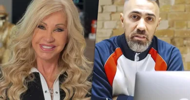 Wegen Kollegah – Carmen Geiss erklärt Ausraster gegen Bushido Wegen Kollegah – Carmen Geiss erklärt Ausraster gegen Bushido