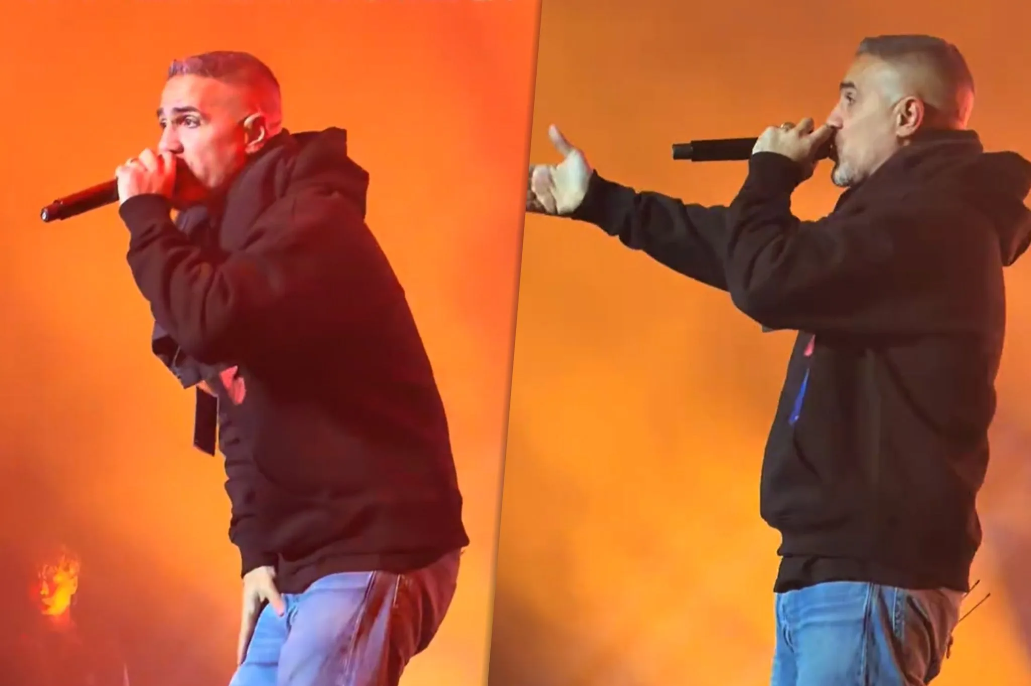 Backup-Rapper - Video enthüllt, wer Bushido auf Tour begleitet ...