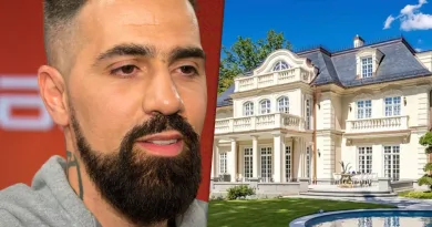 Soviel Geld zahlt Bushido wirklich für seine 33 Millionen Euro-Villa