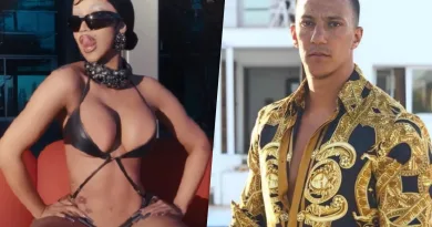 S*x-Angebot – Farid Bang schickt Videobotschaft an Cardi B