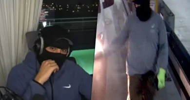 Farid Bang-Signing DerSkandal deutet an, hinter dem Sparkassenraub zu stecken