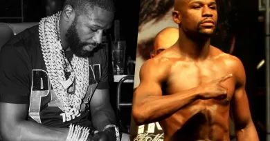 54 Millionen Dollar Schulden – Floyd Mayweather soll kurz vor der Pleite stehen