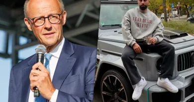 Pa Sports rechnet mit Merz ab: „Die Weichen für eine AfD-Regierung in 3 Jahren sind gestellt“