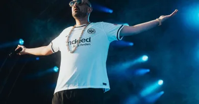 Die Haftbefehl-Doku wurde für den Grimme-Preis 2026 nominiert