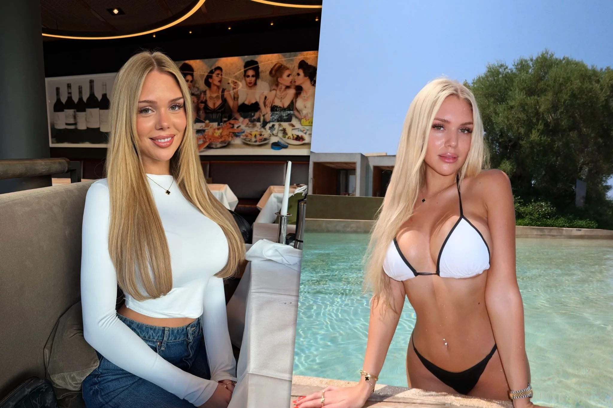 OnlyFans-Model Katharina Amalia verrät, wie viel sie im Monat verdient