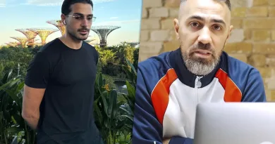 Kian Hoss antwortet auf Podcast-Vorschlag von Bushido Kian Hoss antwortet auf Podcast-Vorschlag von Bushido