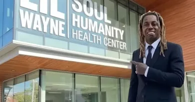 Nein, Lil Wayne hat kein kostenloses Krankenhaus für Obdachlose eröffnet Nein, Lil Wayne hat kein kostenloses Krankenhaus für Obdachlose eröffnet