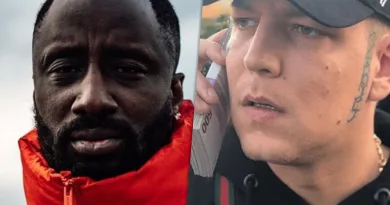 „Denk darüber nach, was du sagst“ – Manuellsen antwortet der Kritik von Montanablack