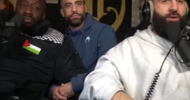 „Keine 50 Mann“ – Manuellsen klärt Eskalation bei Arafat-Stream auf