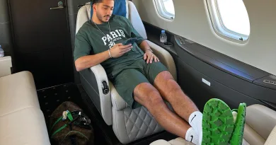 Mero (25) spricht schon jetzt über sein Karriereende