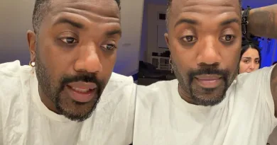 „2027 ist es vorbei“ – US-Rapper Ray J soll totkrank sein und noch 1 Jahr zu leben haben „2027 ist es vorbei“ – US-Rapper Ray J soll totkrank sein und noch 1 Jahr zu leben haben