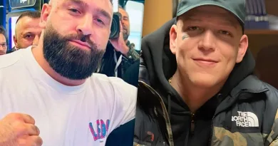 Artist, Musiker, Model, Schauspieler, Boxer, Influencer – Sinan-G antwortet auf MontanaBlacks Vorwurf, er sei auch nur ein „Streamer“ Artist, Musiker, Model, Schauspieler, Boxer, Influencer – Sinan-G antwortet auf MontanaBlacks Vorwurf, er sei auch nur ein „Streamer“