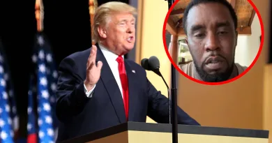 Donald Trump lehnt Gnadengesuch von Diddy ab, weil er seine Präsidentschaft nicht unterstützt hat