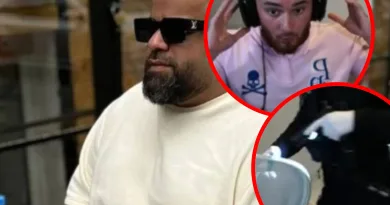 Während Livestream – Polizei stürmt Wohnung von Marli mit gezogener Waffe