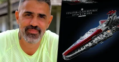 Neues Hobby – Bushido besitzt jetzt LEGO-Sets im Wert von 2.500 Euro Neues Hobby – Bushido besitzt jetzt LEGO-Sets im Wert von 2.500 Euro