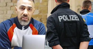 Liebesbeziehung – Nächster Skandal um Personenschutz-Einheit von Bushido