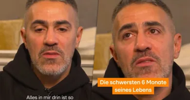 Bushido unter Tränen: „Die Trennung von Anna-Maria war schwerer als der Tod meiner Eltern“