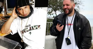 Beef mit Reezy – Fler disst plötzlich dessen leiblichen Vater D-Flame