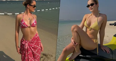 Millionärs-Tochter – Wer Davina Geiss daten will, muss eine 100-Meter-Yacht besitzen