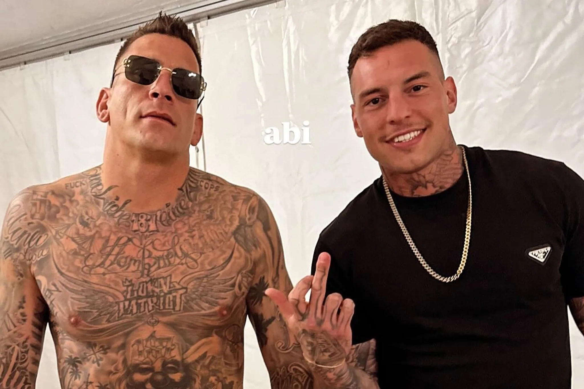 Niere kollabiert - Hamburger Rapper Jaill (29) musste notoperiert ...