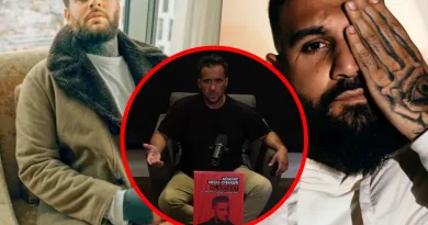 Kolja Goldstein bei Arafat am Tisch zu Gast – Yakary ebenfalls eingeladen