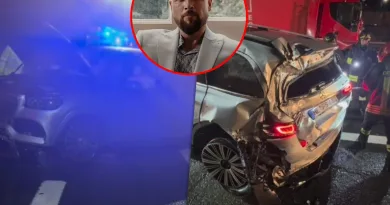 „Überlebt“ – Kollegah übersteht schweren Autounfall