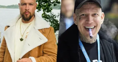 Unerwartetes Duo: MontanaBlack bestellt Gemälde bei Kollegah Unerwartetes Duo: MontanaBlack bestellt Gemälde bei Kollegah