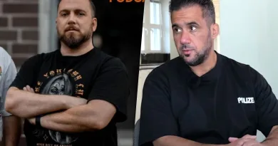 Marvin California kündigt Podcast mit Arafat Abou Chaker an