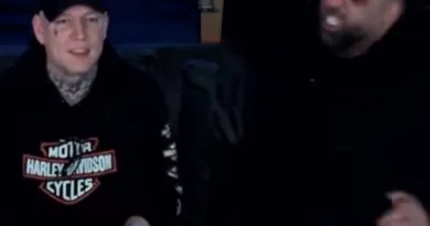 Witz über Kay One und Bushido – Montanablack bekommt Nackenschelle von Ali Bumaye Witz über Kay One und Bushido – Montanablack bekommt Nackenschelle von Ali Bumaye