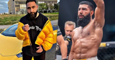 Schlägerei mit Ahmad Halimson in Nürnberg? – Sinan-G gibt Statement ab