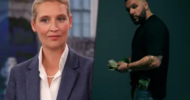 Fler: „Ich habe noch keinen coolen AfD-Politiker gesehen“