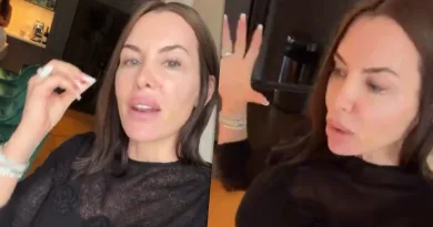 Anna-Maria Ferchichi verteidigt Urlaub ohne die Drillinge Anna-Maria Ferchichi verteidigt Urlaub ohne die Drillinge