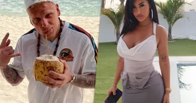 Trennung von Mary – Bonez MC bestätigt, dass er wieder Single ist Trennung von Mary – Bonez MC bestätigt, dass er wieder Single ist