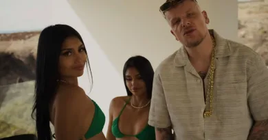 Bonez MC, Mucco, AZAD, RIN, Baran Kok uvm. - Alle Rap-Songs, die heute erschienen sind