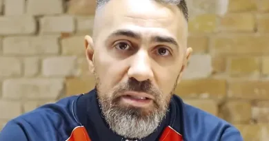 Rentnerlook – Jetzt sehen wir Bushido erstmals mit Brille Rentnerlook – Jetzt sehen wir Bushido erstmals mit Brille