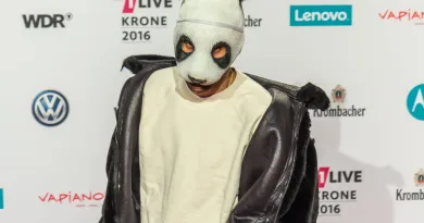 Cro hat sein eigenes Getränk auf den Markt gebracht