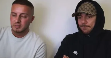 Capital Bra und Drilon geschockt – Yakary hat Drilons verstorbenen Vater beleidigt