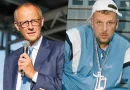 Politisches Statement – Bonez MC lässt Merz Eier lecken