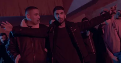 Ehemaliges Haftbefehl-Signing Diar erklärt, wie die Trennung von Azzlackz ablief