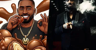 Manuellsen verkauft eigene Schokolade unter dem Namen „Schokoellsen“