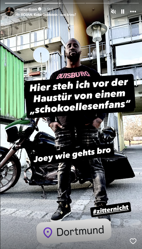 Manuellsen via Instagram