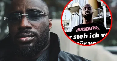 „Schokoellesenfan“ – Manuellsen fährt vor die Haustür eines Haters