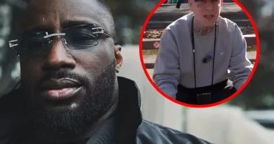 ‚Auf seinen Kopf treten‘ – Manuellsen schießt gegen Montana Black ‚Auf seinen Kopf treten‘ – Manuellsen schießt gegen Montana Black