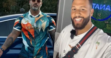 „Israel soll euch f*cken“ – Massiv und Co. fordern dass Barello gecancelt wird