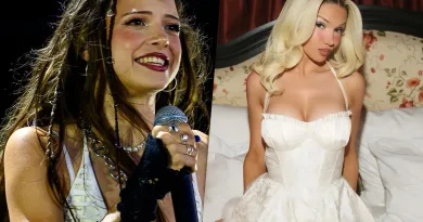 „Es interessiert keinen“ – Nina Chuba widerspricht Shirin David überraschend deutlich „Es interessiert keinen“ – Nina Chuba widerspricht Shirin David überraschend deutlich