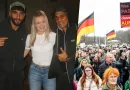 Samra nimmt angeblich an Protest von Xavier Naidoo teil