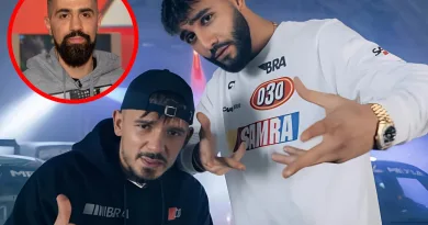 Fan wills wissen: ‚Capital Bra und Samra, würdet ihr nochmal mit Bushido zusammenarbeiten?‘ Fan wills wissen: ‚Capital Bra und Samra, würdet ihr nochmal mit Bushido zusammenarbeiten?‘