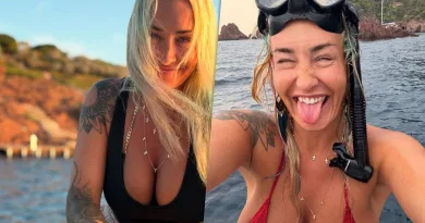 „Guck nicht in meinen Computer“ – Sarah Connor deutet an, fremdgegangen zu sein