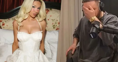 Fler: „Shirin David promotet ihre Netflix-Doku nicht, weil ihr wieder was nicht passt“ Fler: „Shirin David promotet ihre Netflix-Doku nicht, weil ihr wieder was nicht passt“