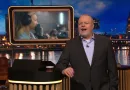 Stefan Raab macht sich über den Rap von Shirin David lustig